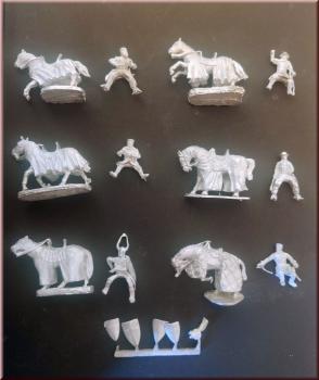 Valdemar-Miniatures: VR005 "Teutonic Knights" 1:72