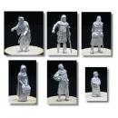 Valdemar-Miniatures: VM-129 "Medieval civilians VIII" 1:72