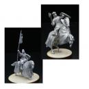 Valdemar-Miniatures: VM-116 "Mounted Royal Routine in Mellee" 1:72